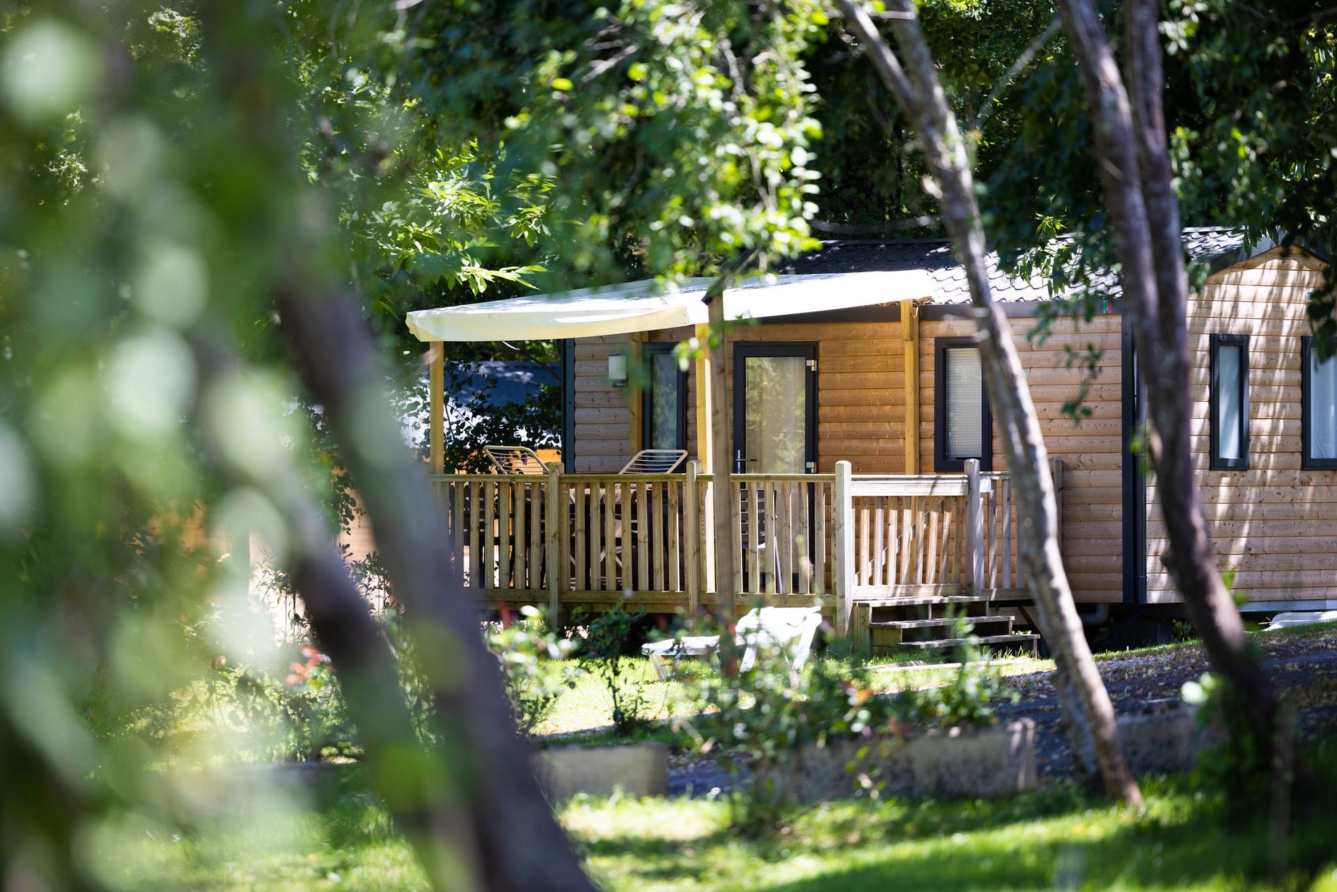 Camping Le Domaine du Bois Coquet - photo 4