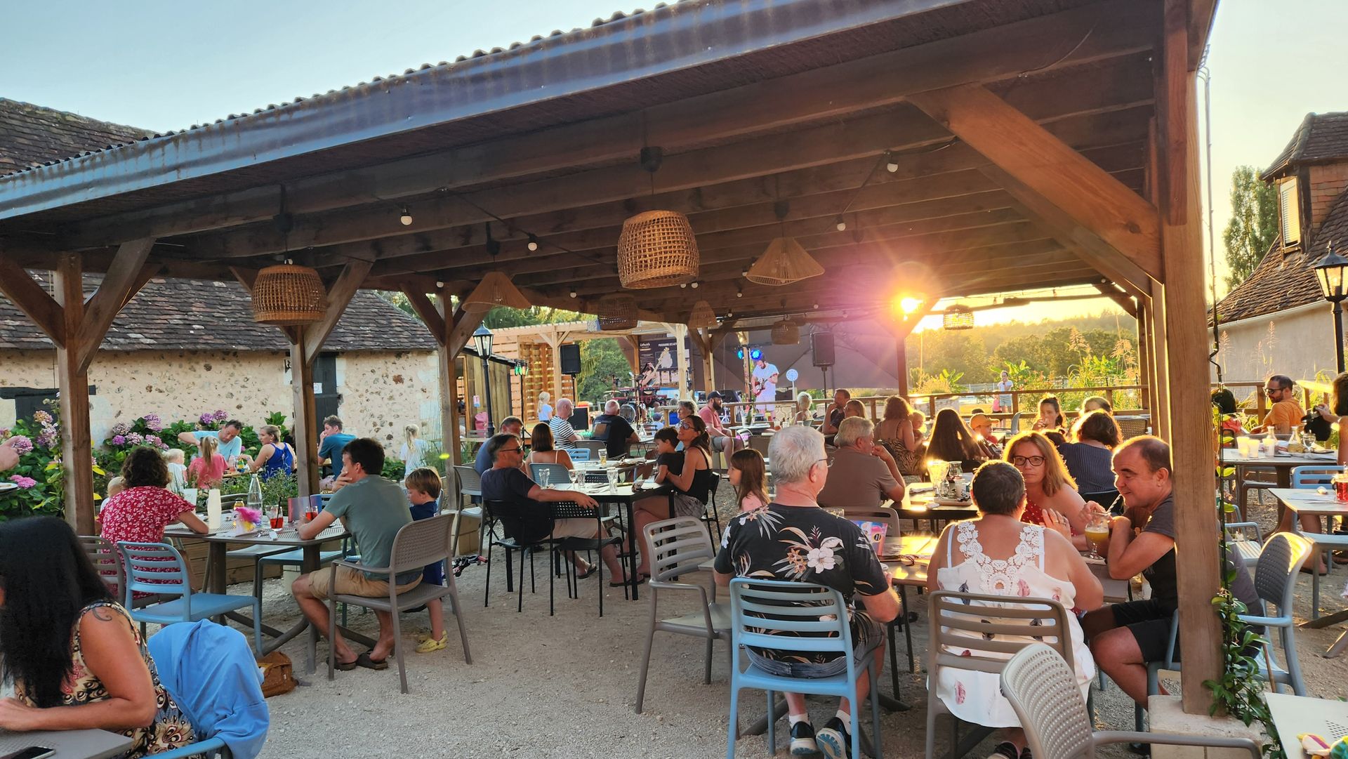 Camping Le Domaine du Bois Coquet - photo 3