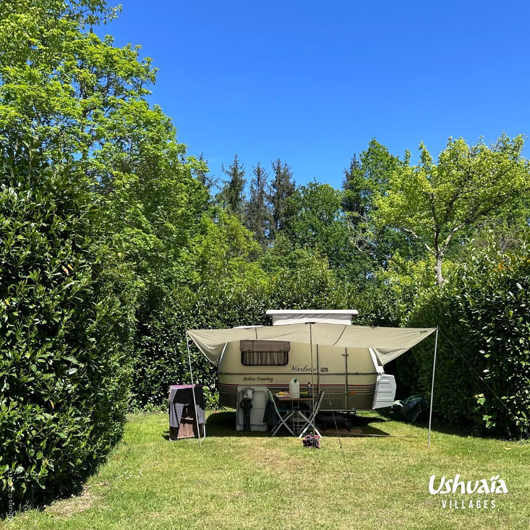 Camping Le Domaine du Bois Coquet, La Douze - photo 6