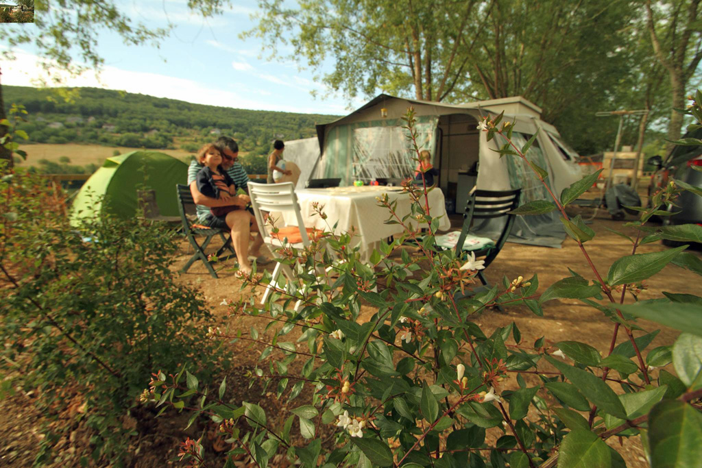 Camping du Lac du Causse - photo 4