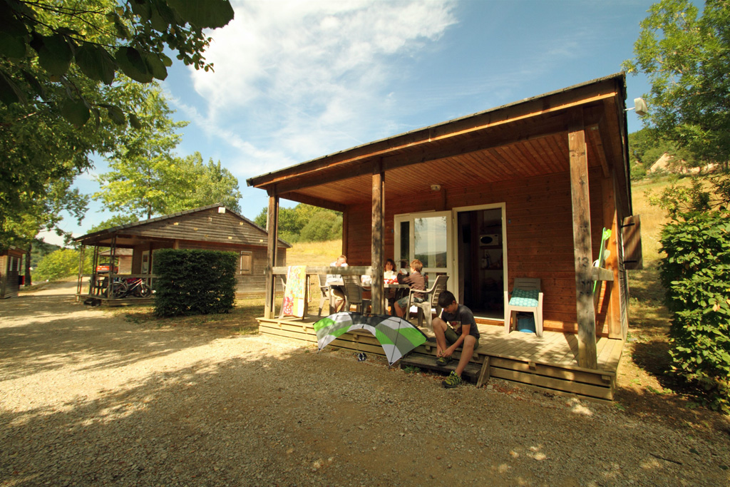 Camping du Lac du Causse - photo 2