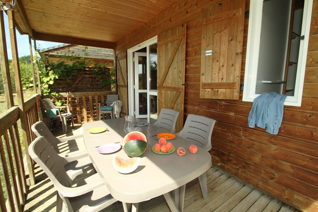 Camping du Lac du Causse, Lissac-sur-Couze - photo 4