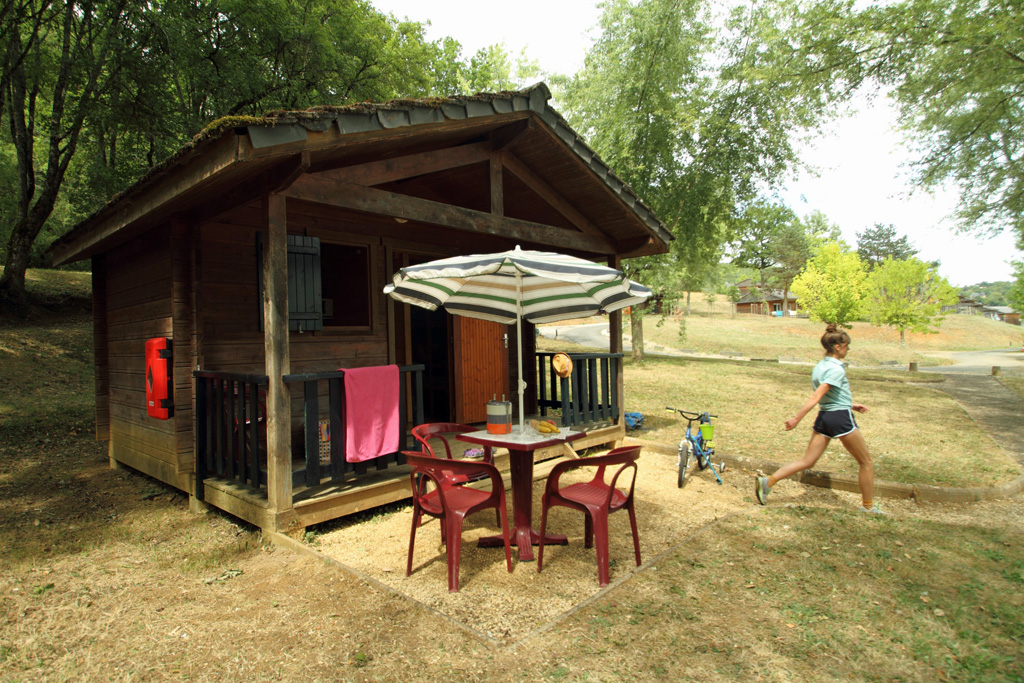 Camping du Lac du Causse - photo 3