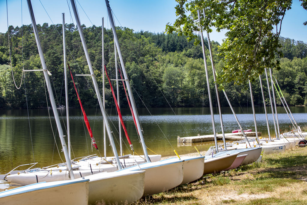 Camping du Lac - Terracamps, Marcillac-la-Croisille - photo 18