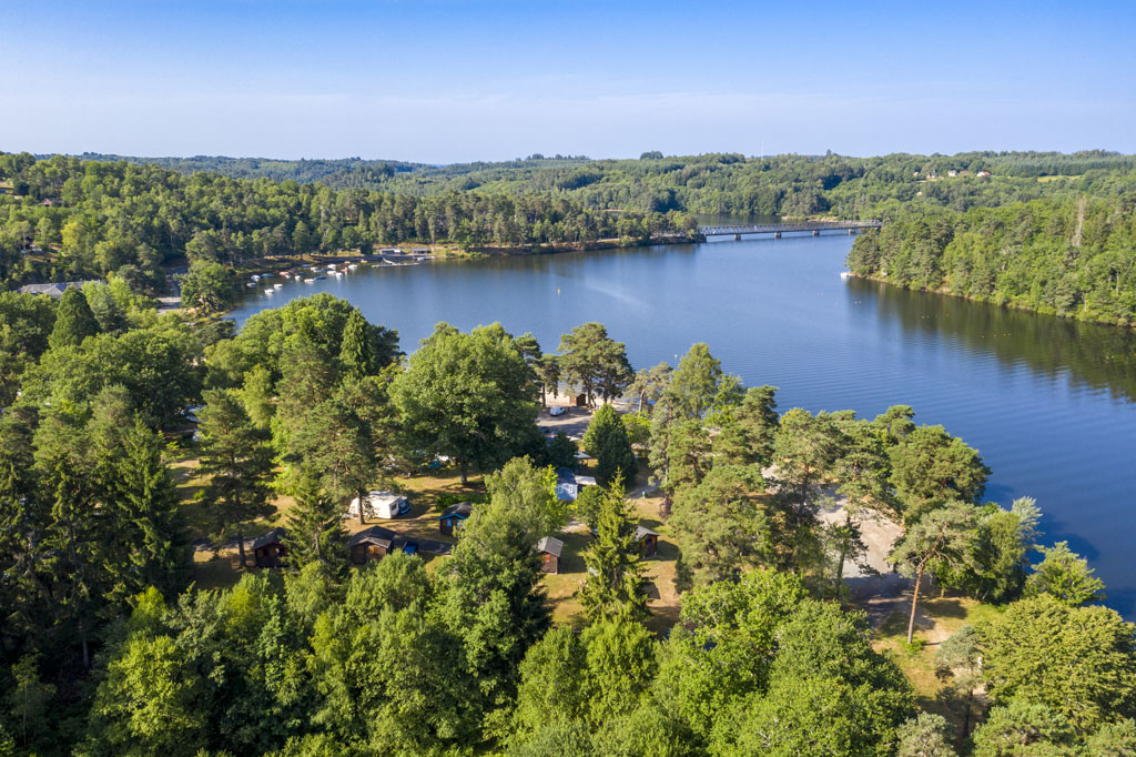 Camping du Lac - Terracamps, Marcillac-la-Croisille - photo 6