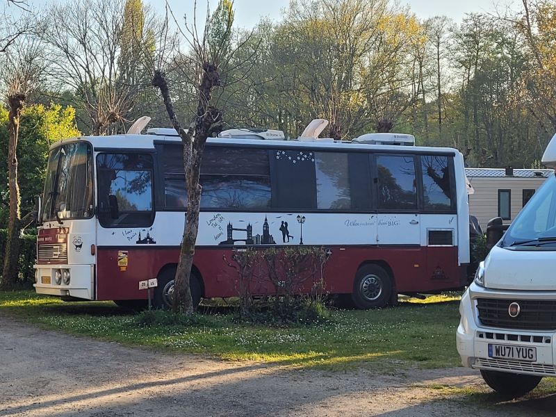 Camping Le Maine Blanc - photo 3