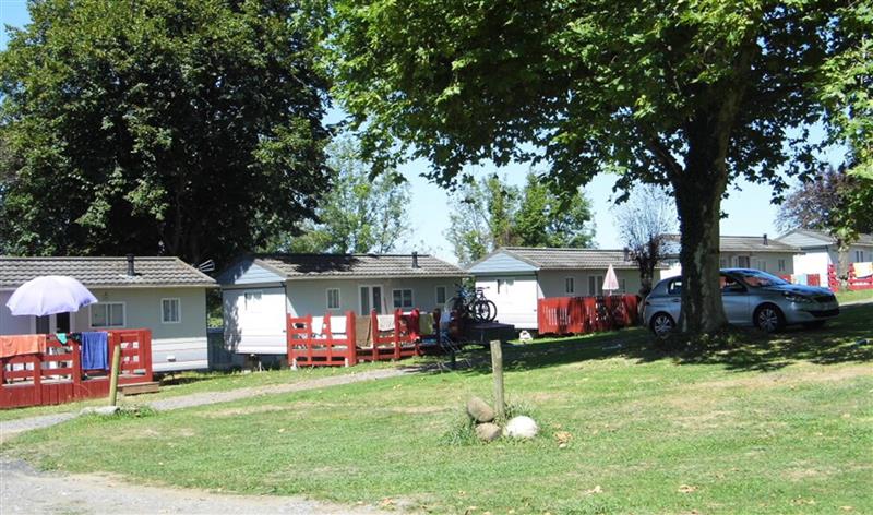 Camping Elizanburu