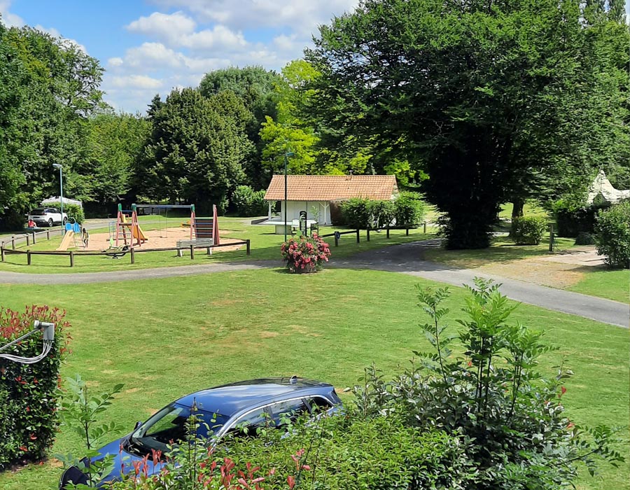 Camping 4* Le Moulin des Effres - Emplacement tente - Mobil home - Tipi - Lodge, Secondigny - photo 22