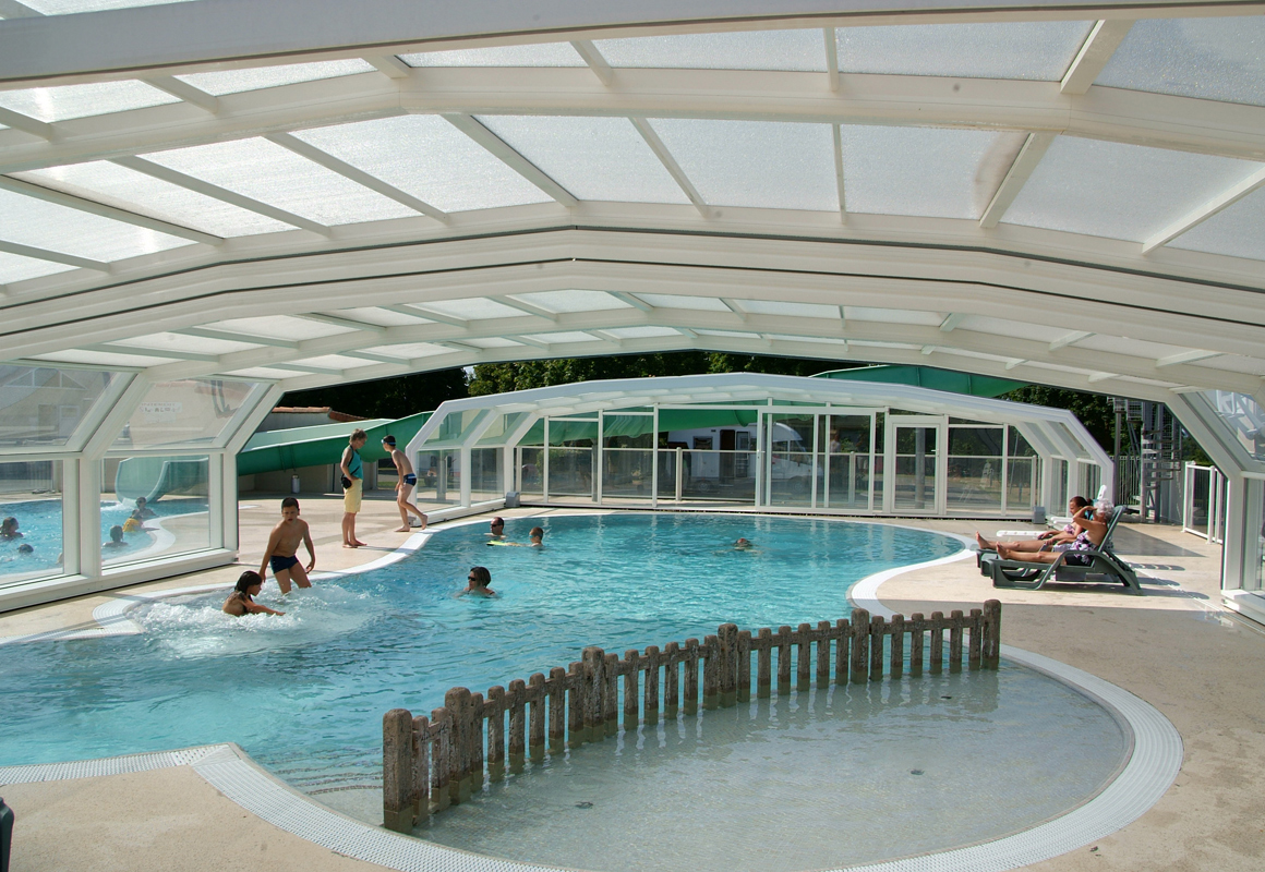 Camping Le Futuriste, Saint-Georges-lès-Baillargeaux - photo 10