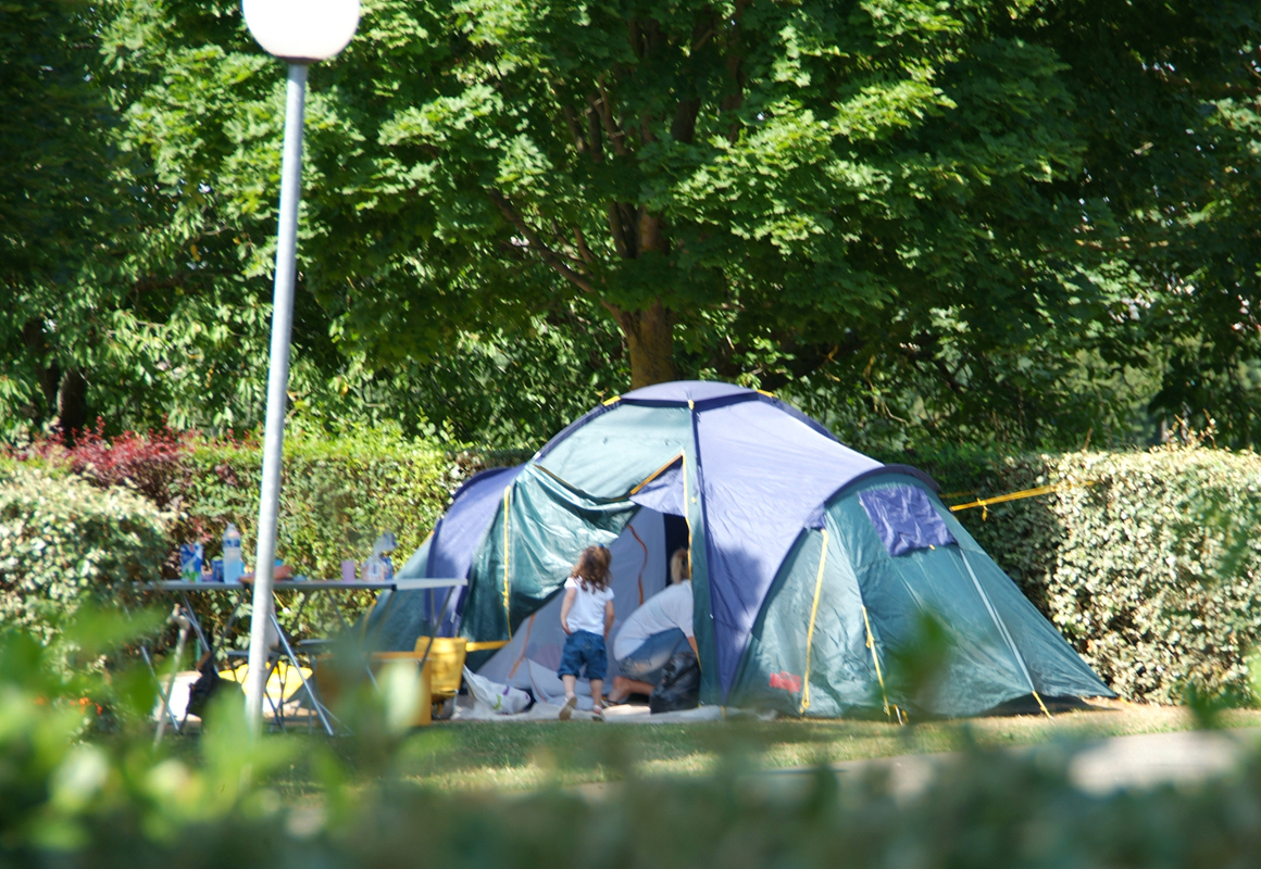 Camping Le Futuriste, Saint-Georges-lès-Baillargeaux - photo 13