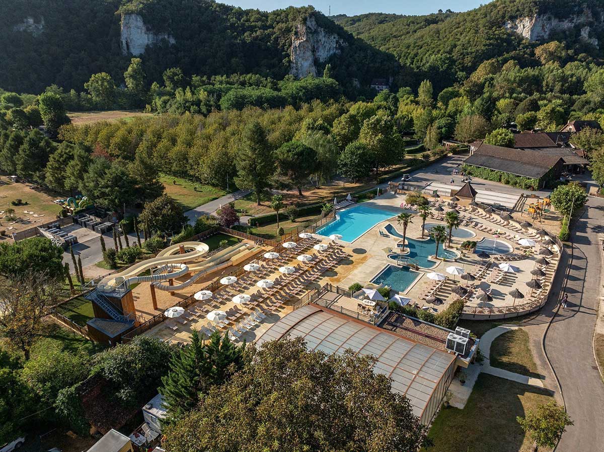 Camping Homair – Domaine de Soleil Plage