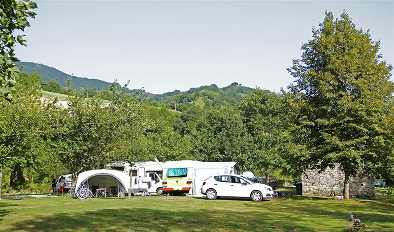 Camping Ibarra