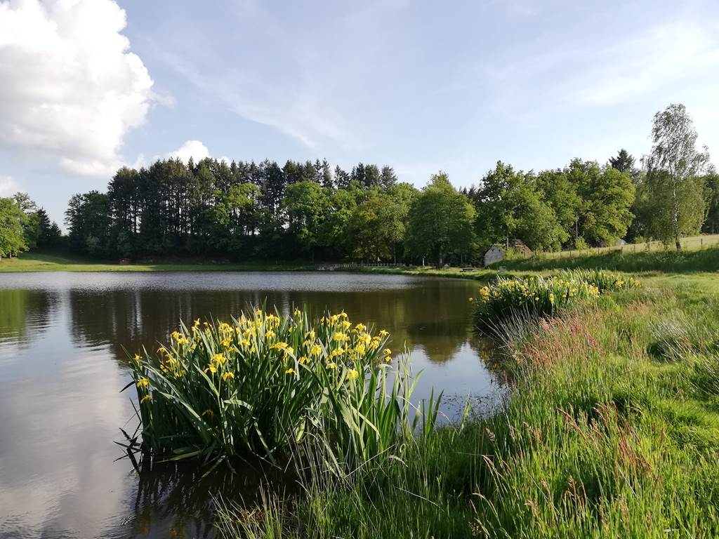 Camping KABANEKO, La Croisille-sur-Briance