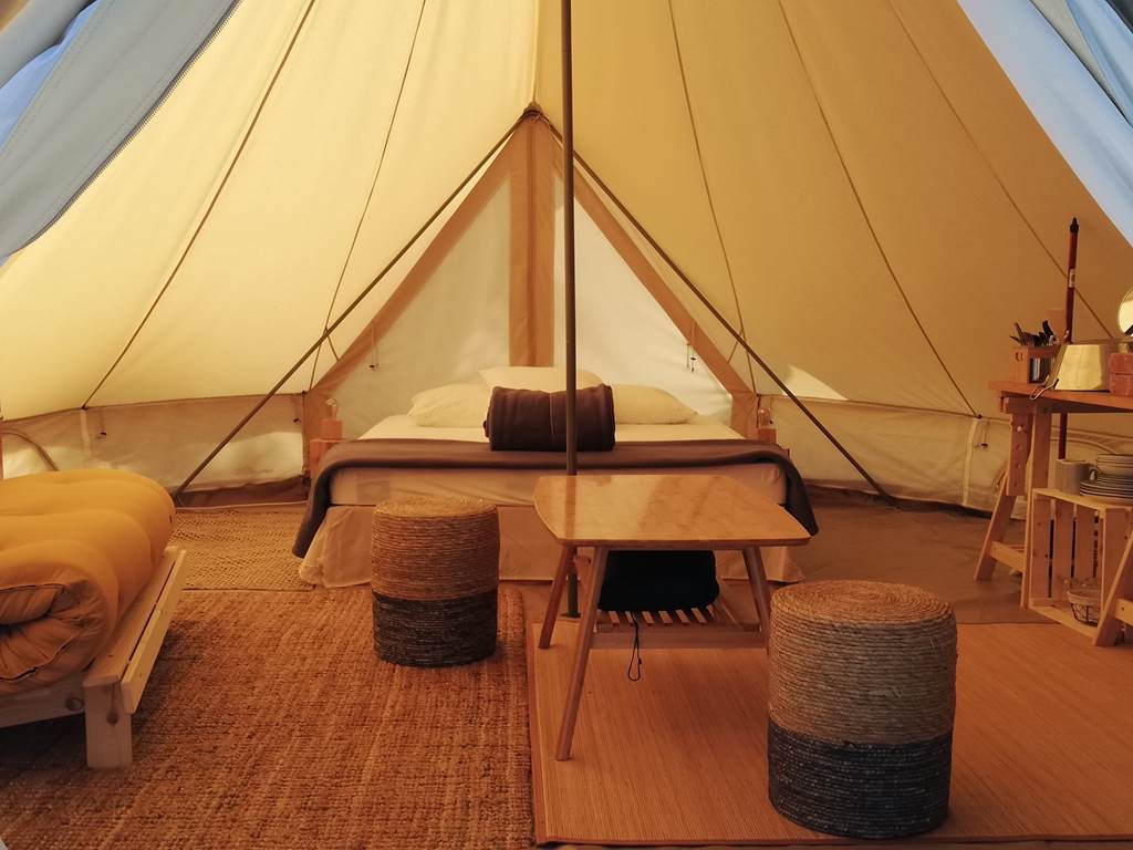 Camping KABANEKO, La Croisille-sur-Briance - photo 6