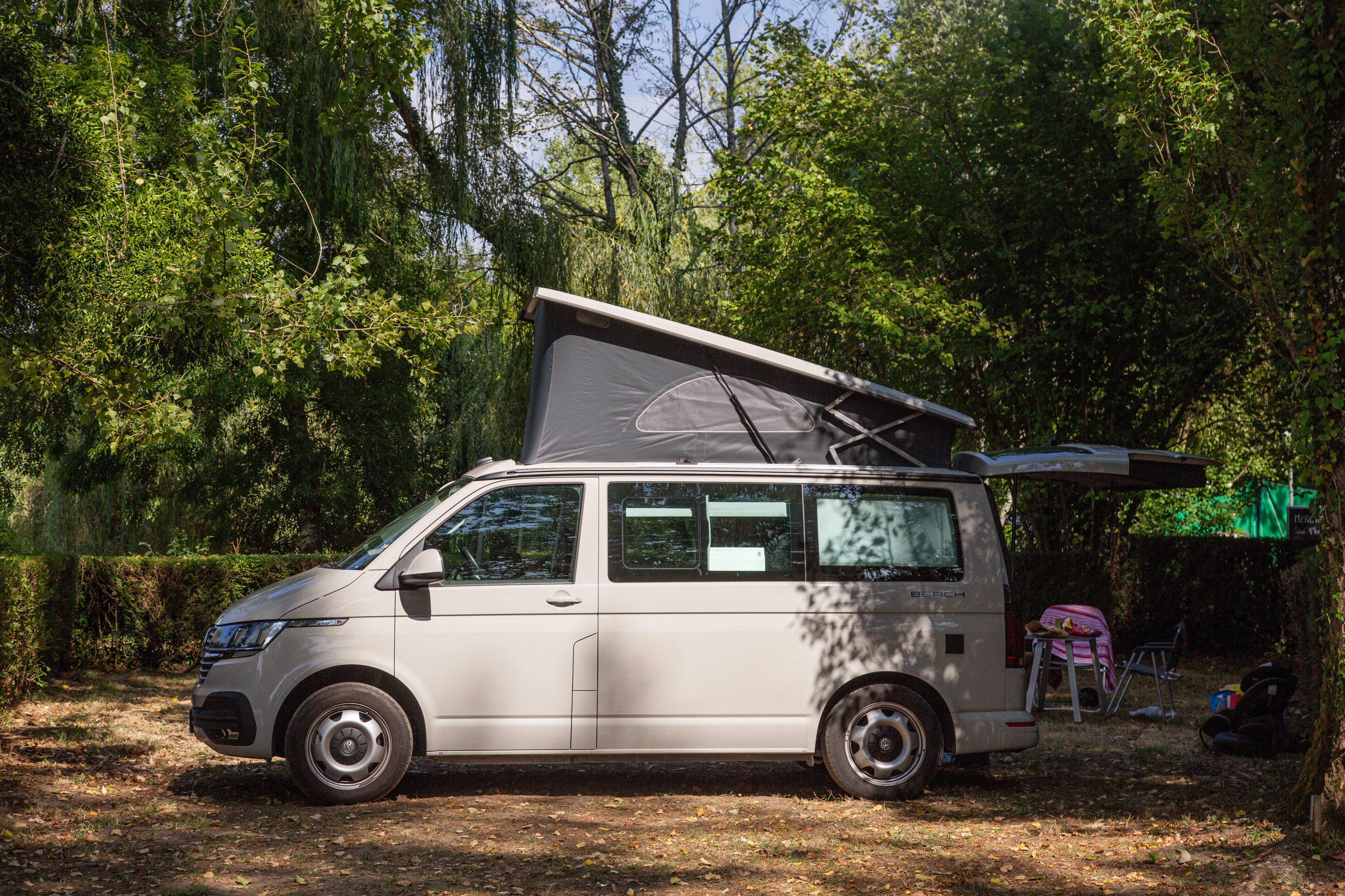 Camping La Comtesse, Bélus - photo 6