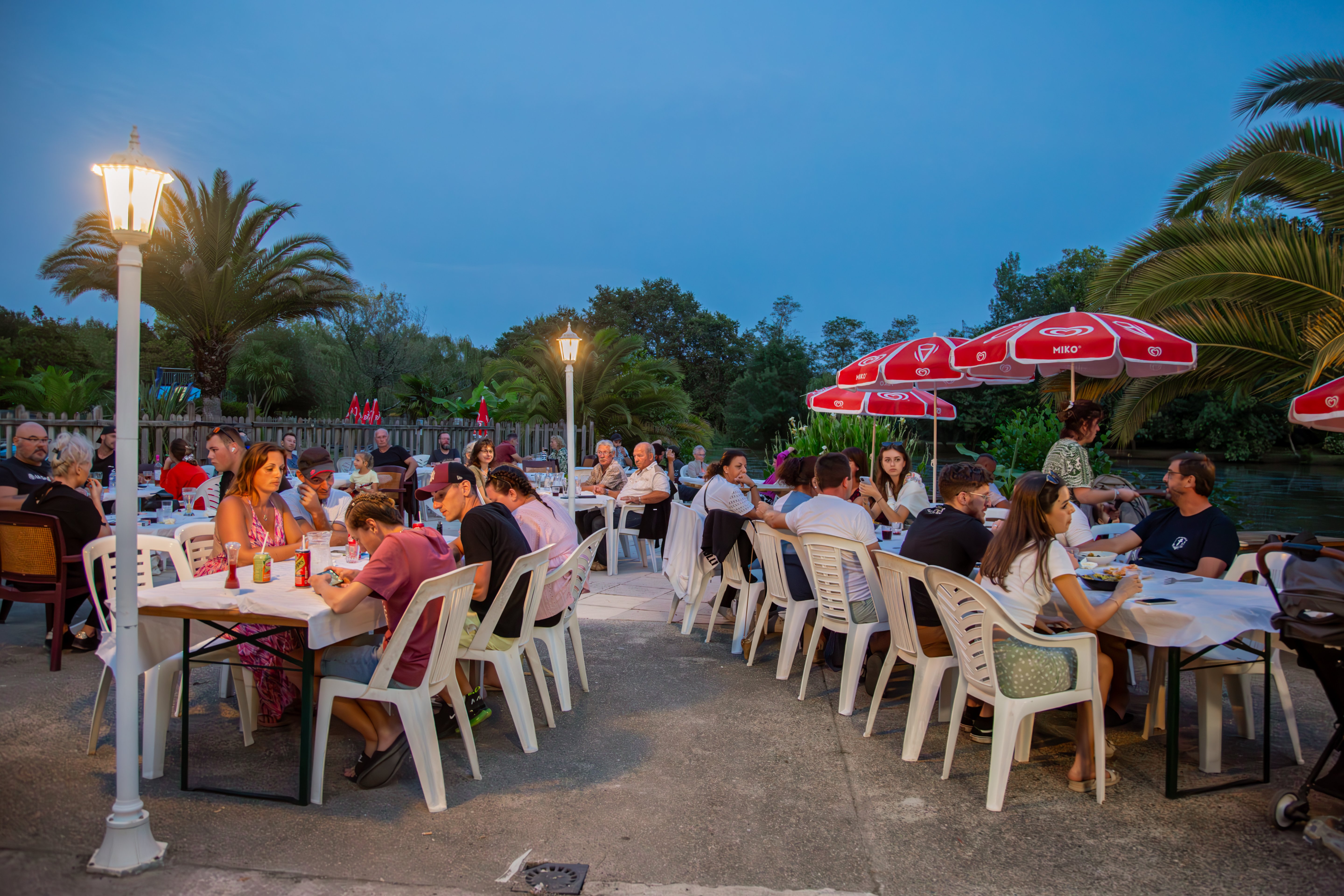 Camping La Comtesse, Bélus - photo 11