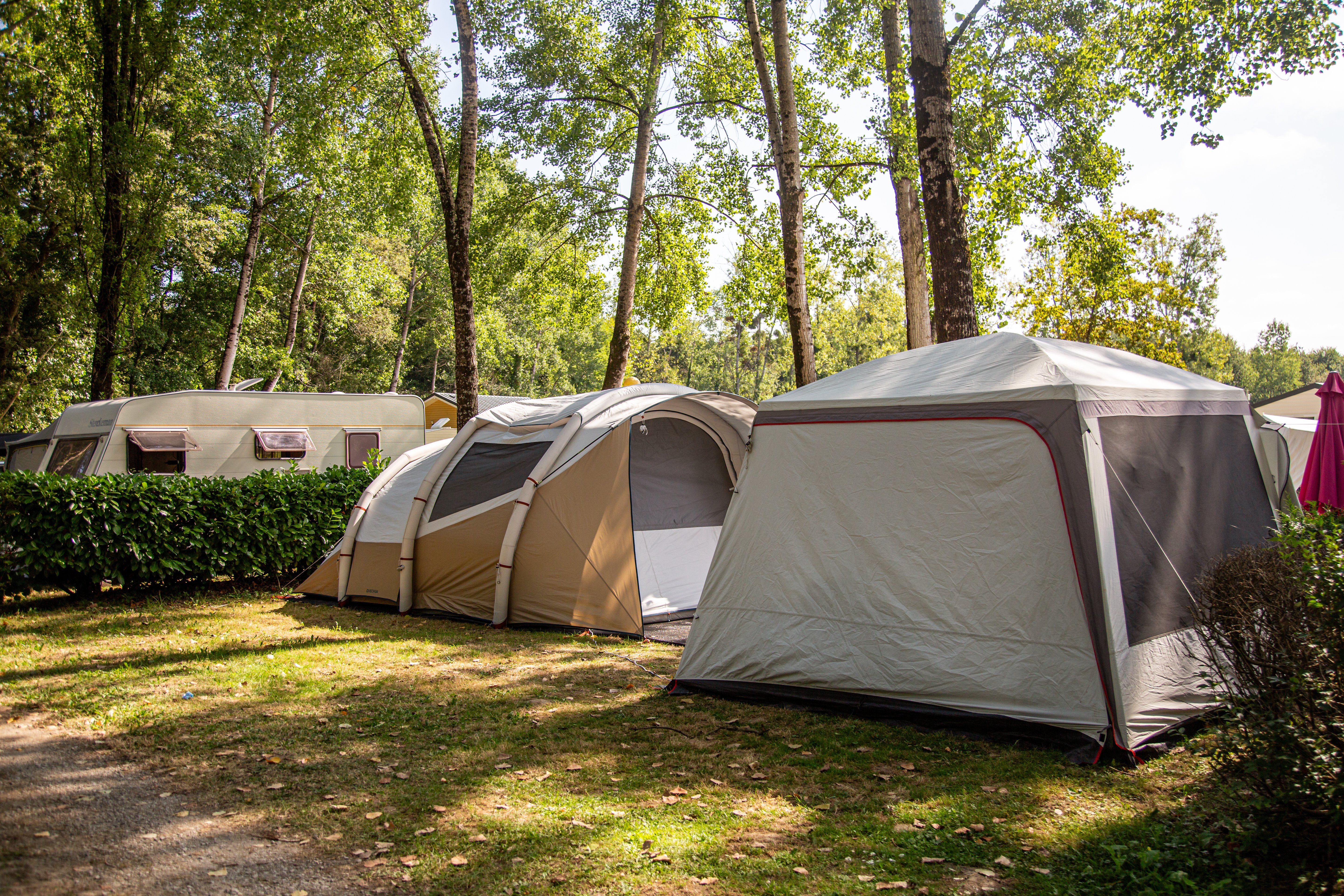 Camping La Comtesse, Bélus - photo 8