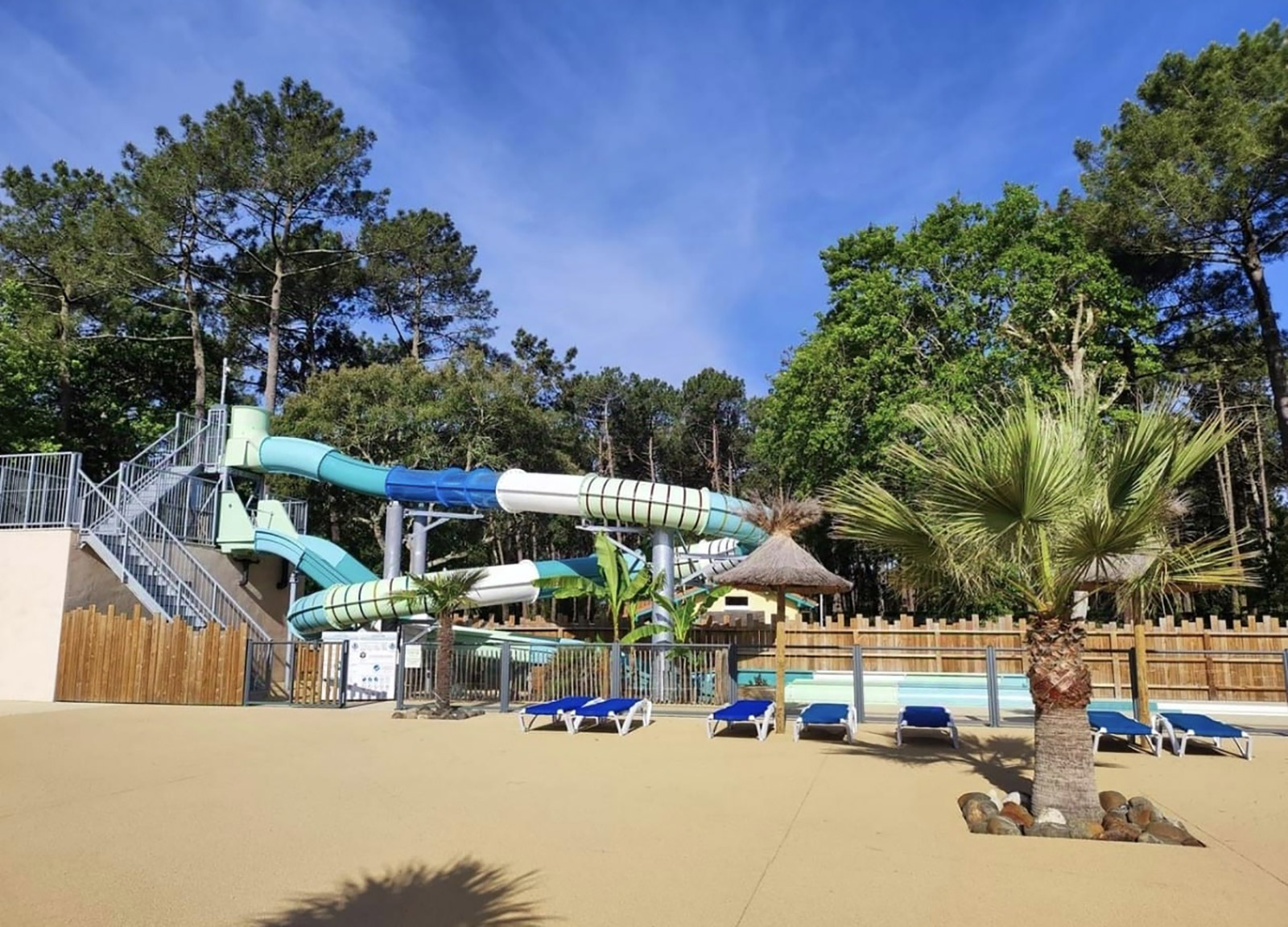 Camping de La Côte, Messanges - photo 23