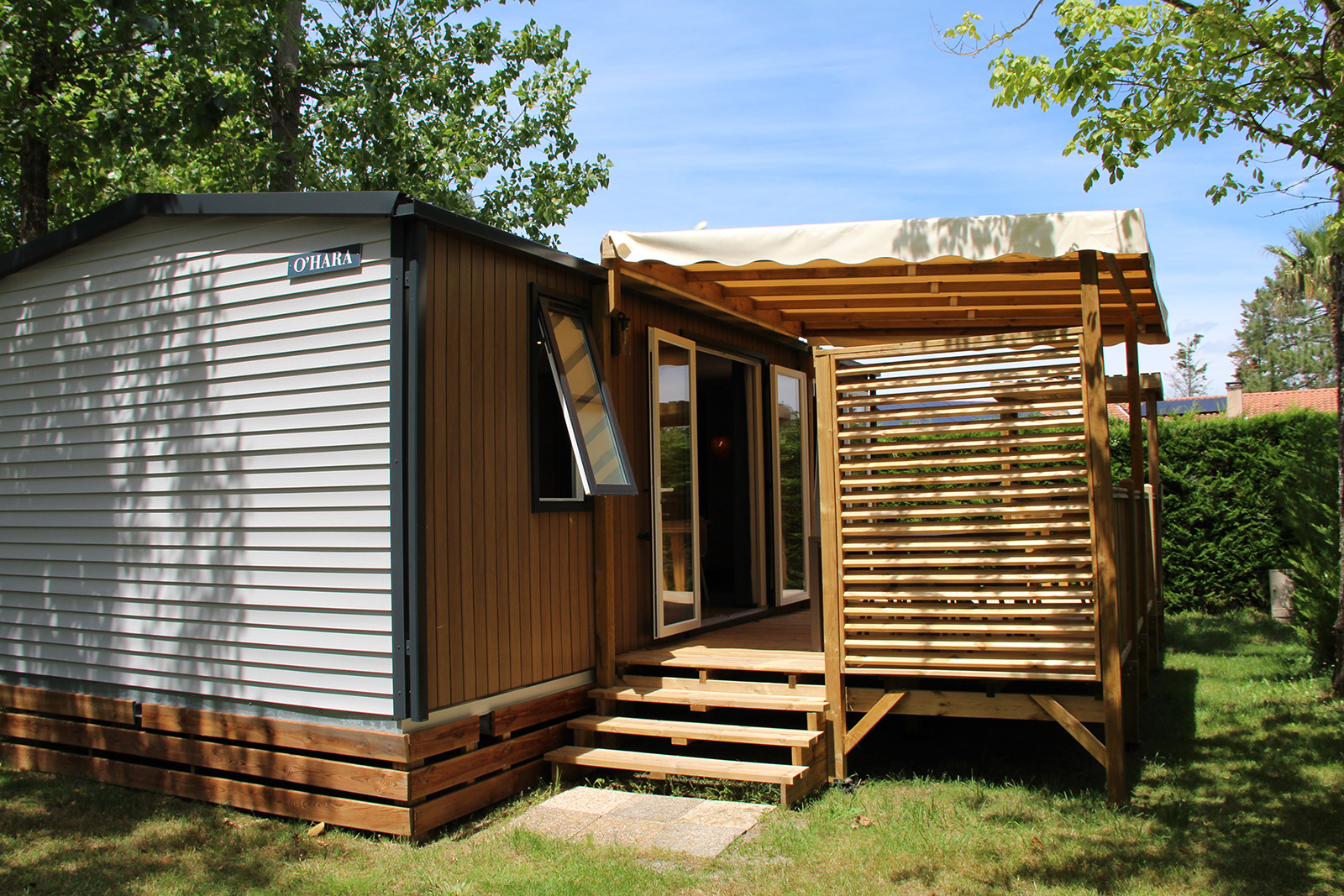 Camping de La Côte, Messanges - photo 12