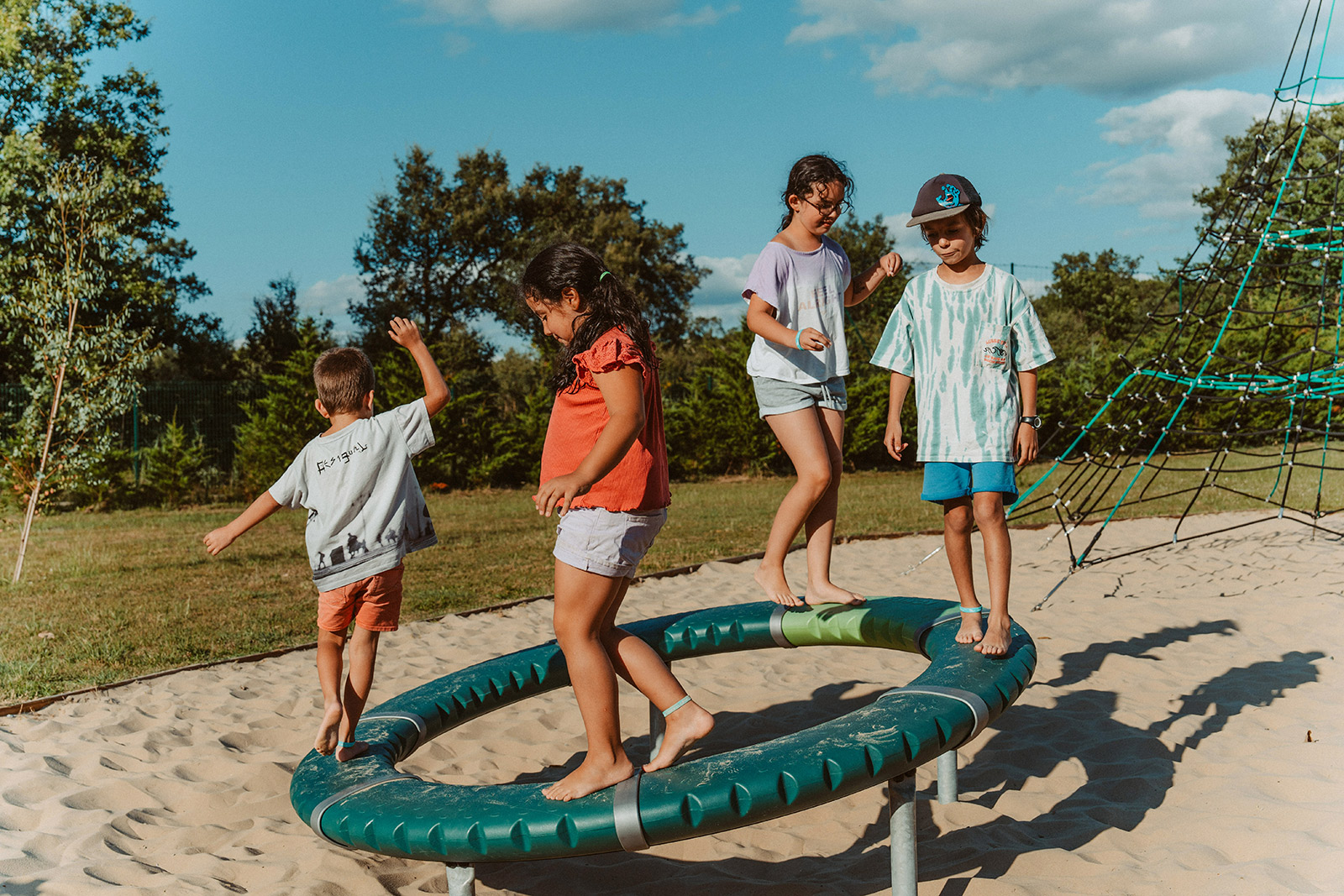 Camping de La Côte, Messanges - photo 8