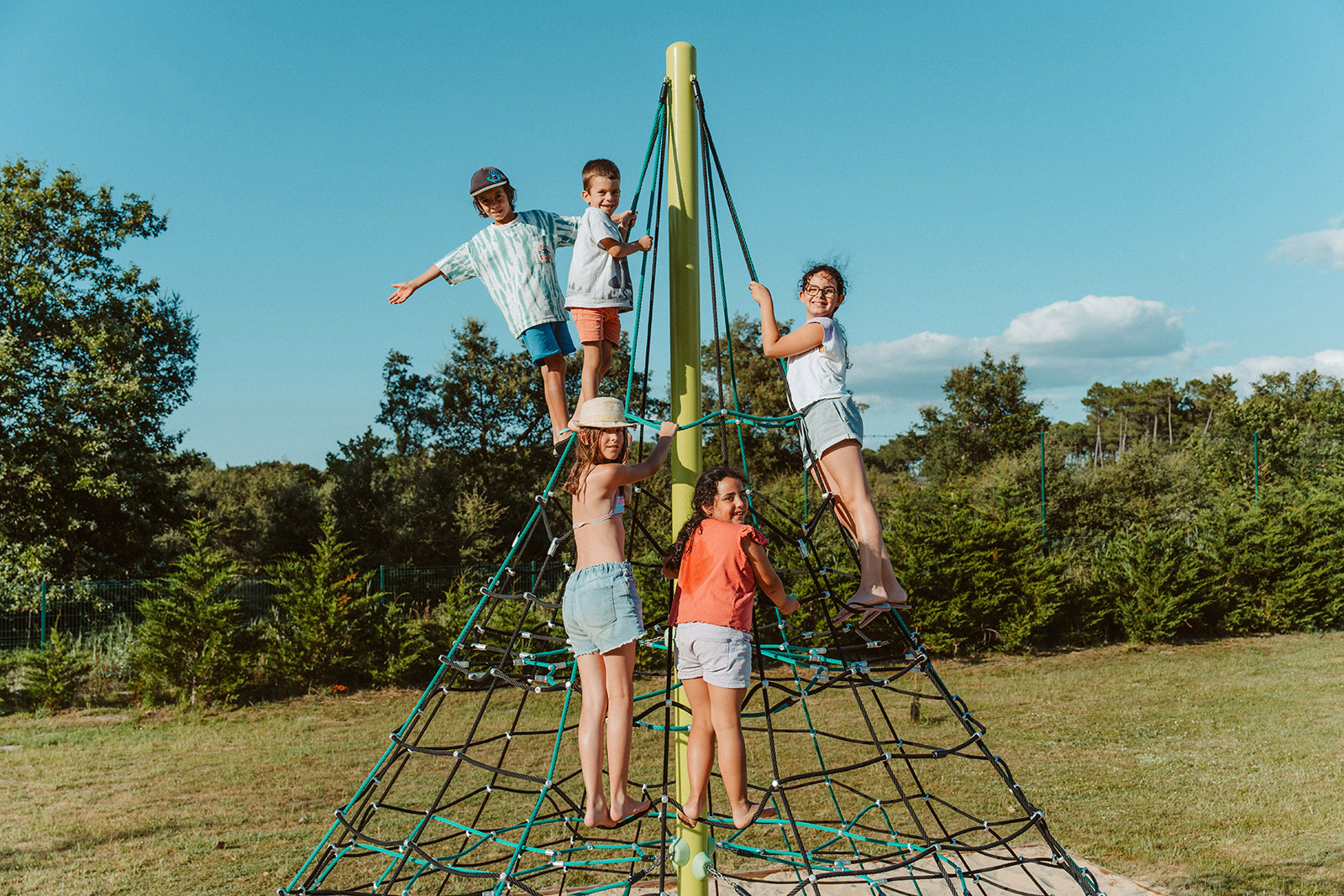 Camping de La Côte, Messanges - photo 2