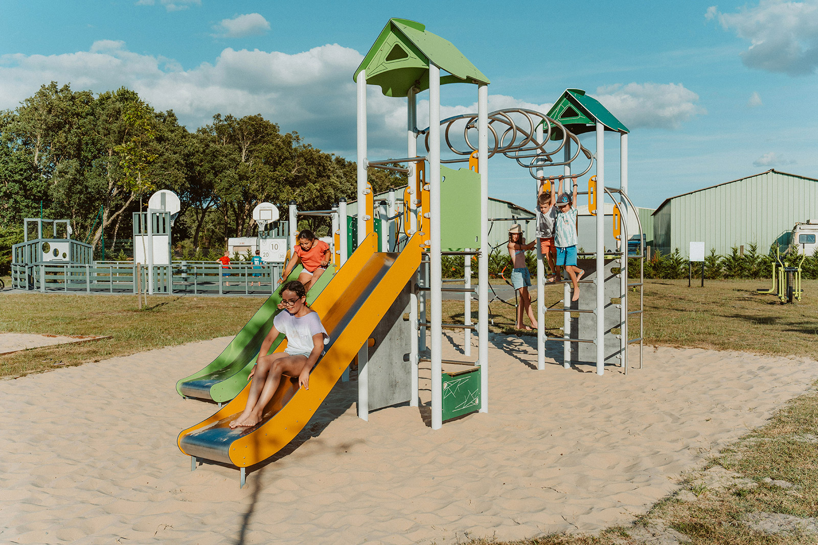 Camping de La Côte - photo 5