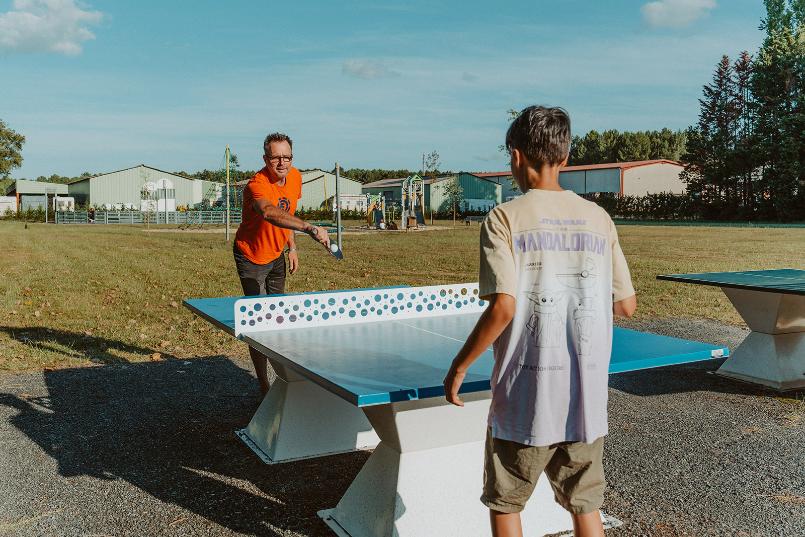 Camping de La Côte, Messanges - photo 4