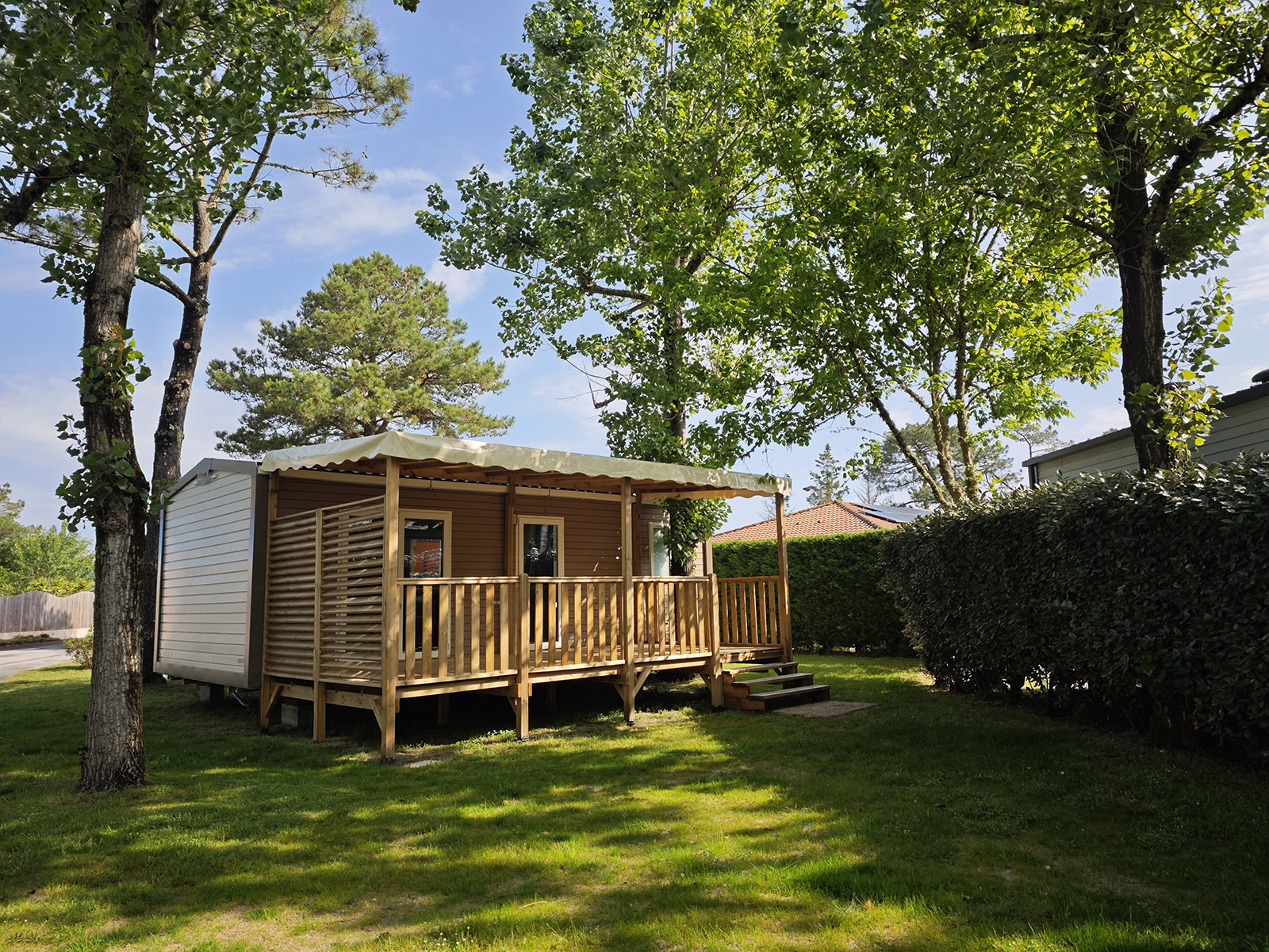 Camping de La Côte - photo 2