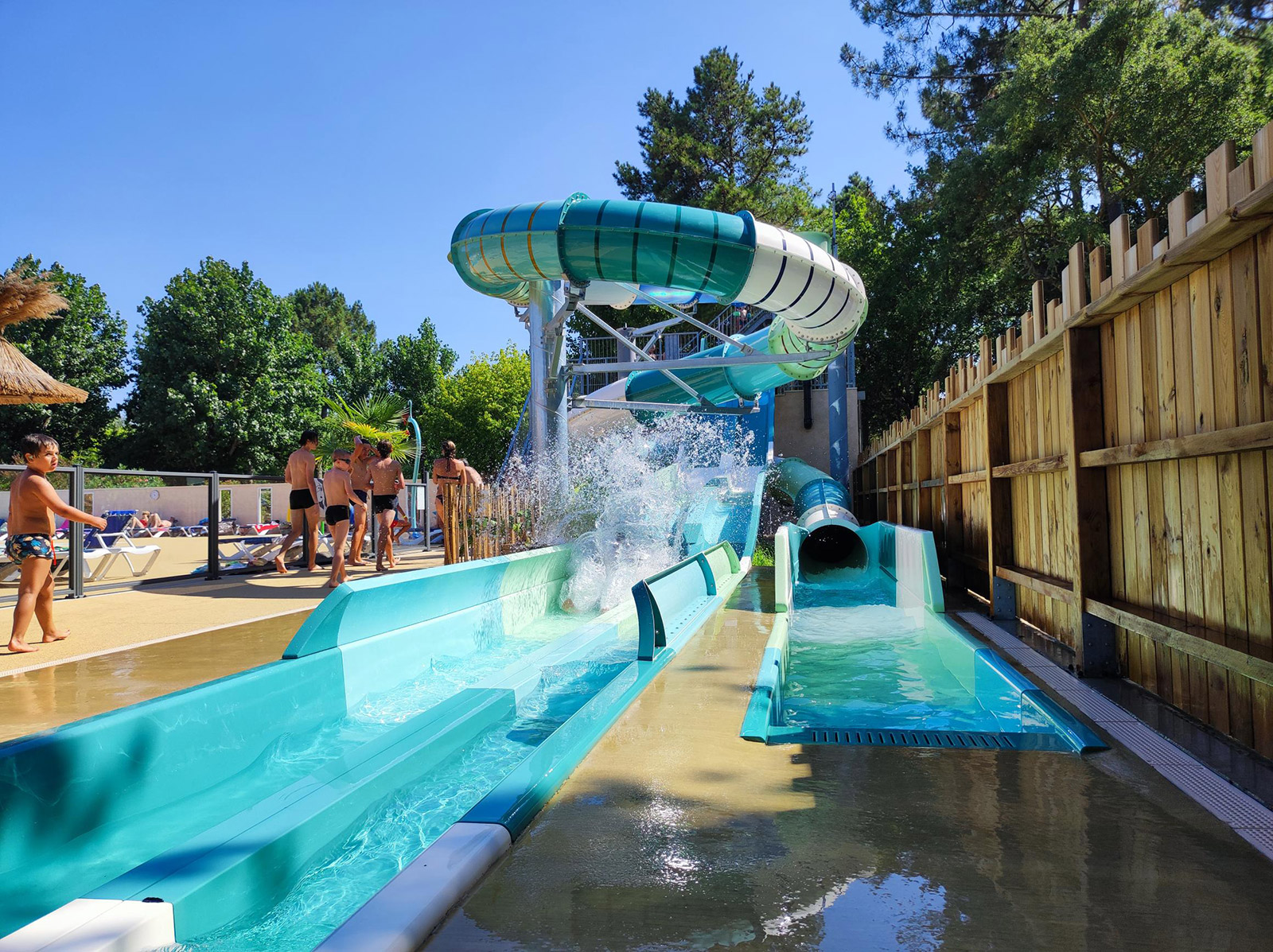 Camping de La Côte, Messanges - photo 25