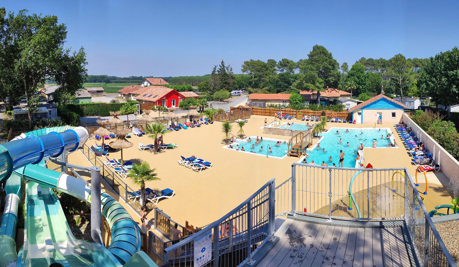 Camping de La Côte, Messanges - photo 24