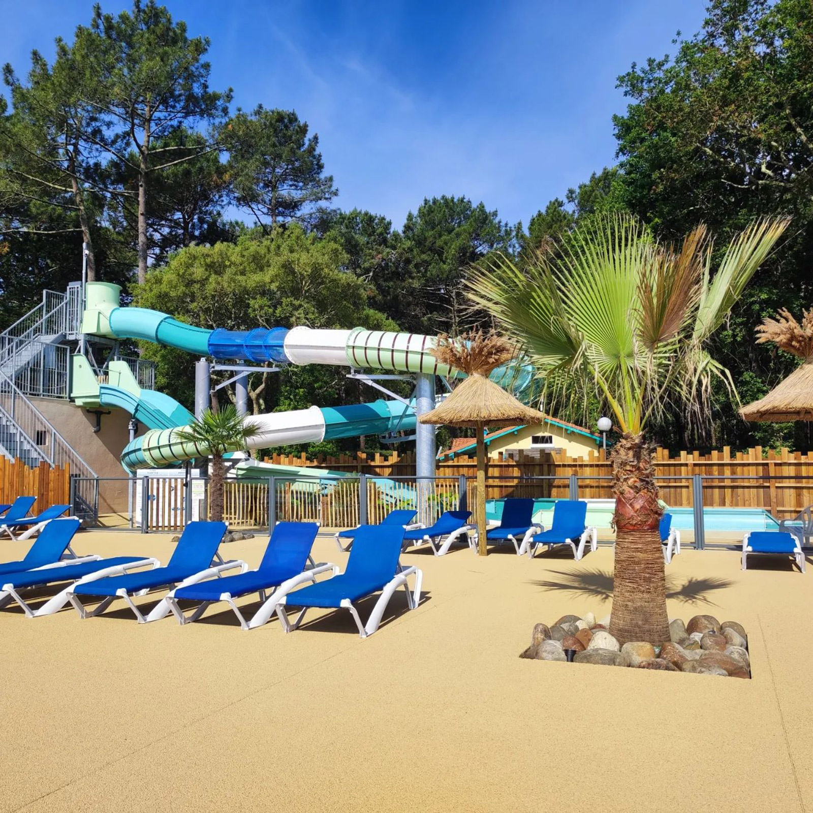 Camping de La Côte, Messanges - photo 21