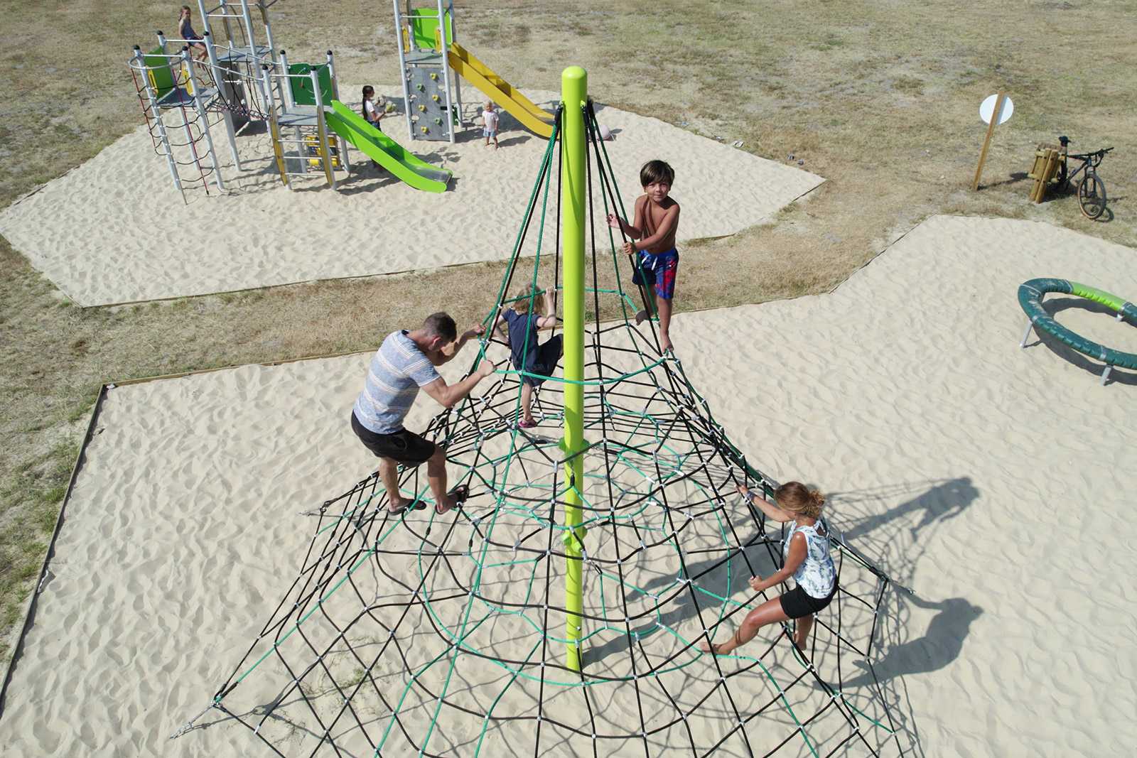 Camping de La Côte, Messanges - photo 17
