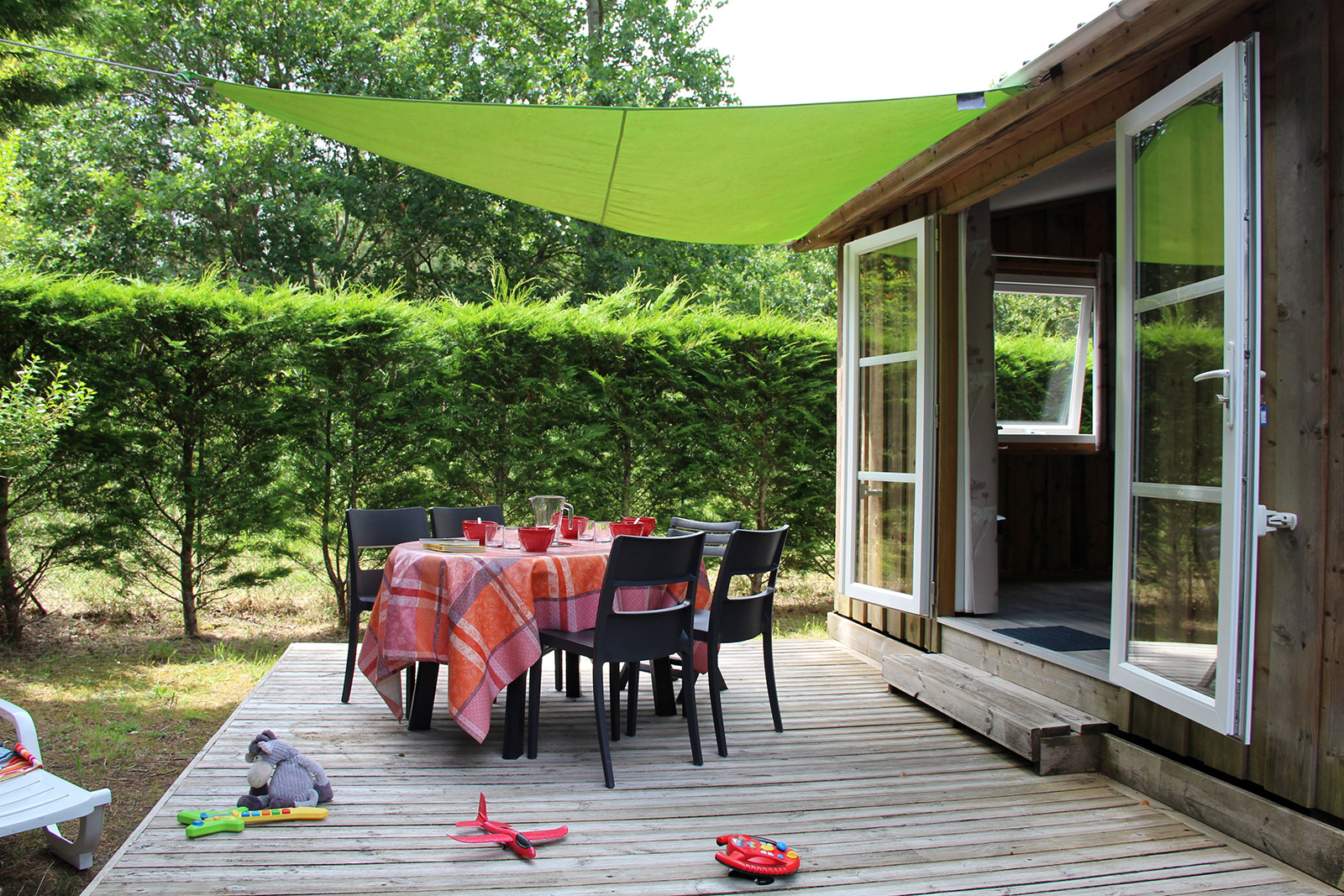 Camping de La Côte, Messanges - photo 6