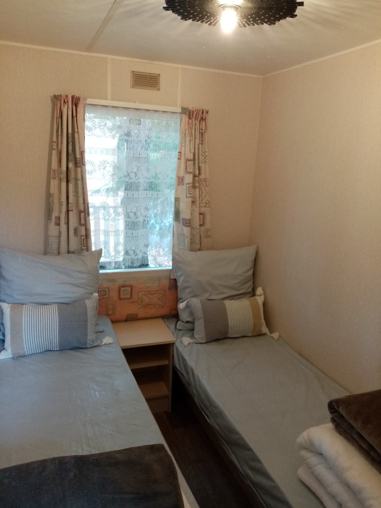 Mobil-Home Louisiane (Camping La Perle)