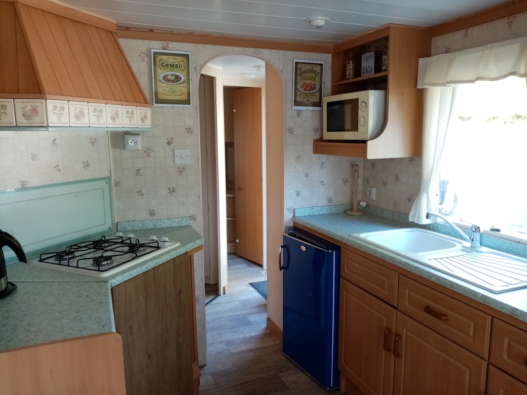 Mobil-Home Louisiane (Camping La Perle), Saint-Médard-la-Rochette - photo 9