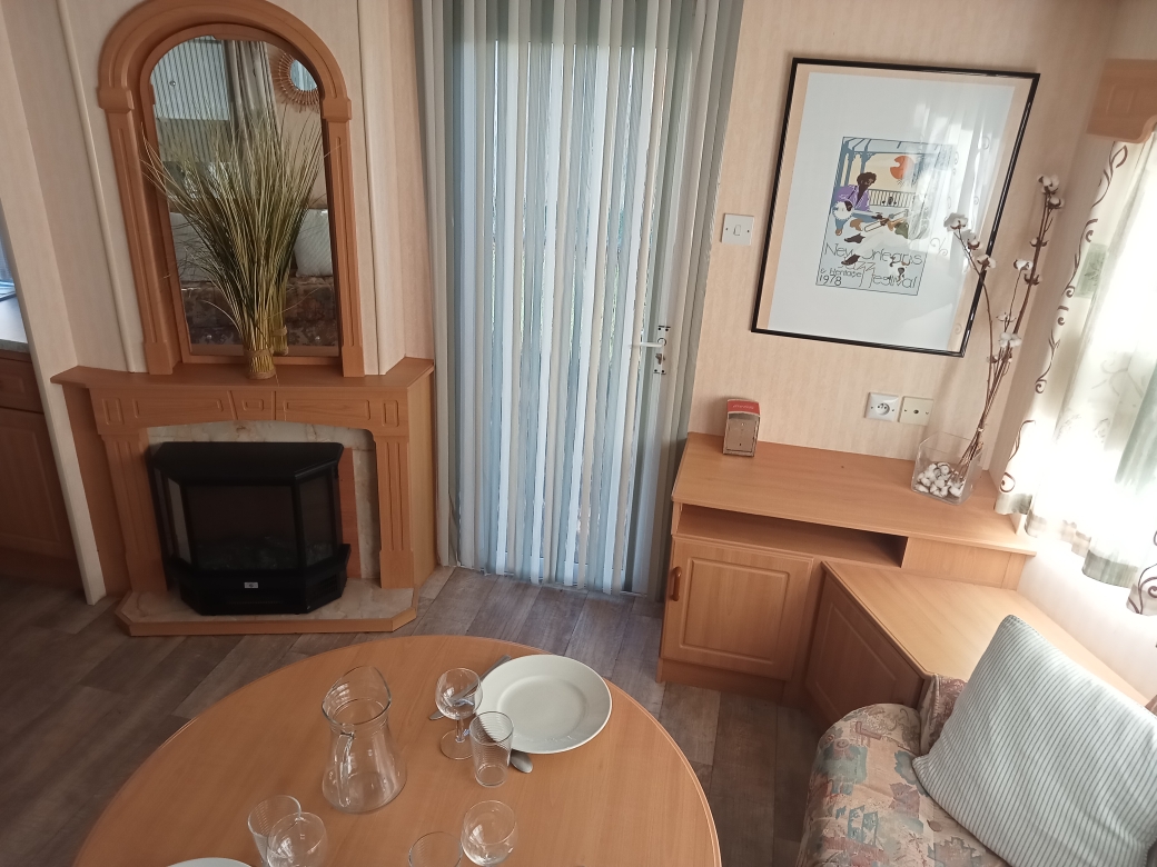 Mobil-Home Louisiane (Camping La Perle), Saint-Médard-la-Rochette - photo 7