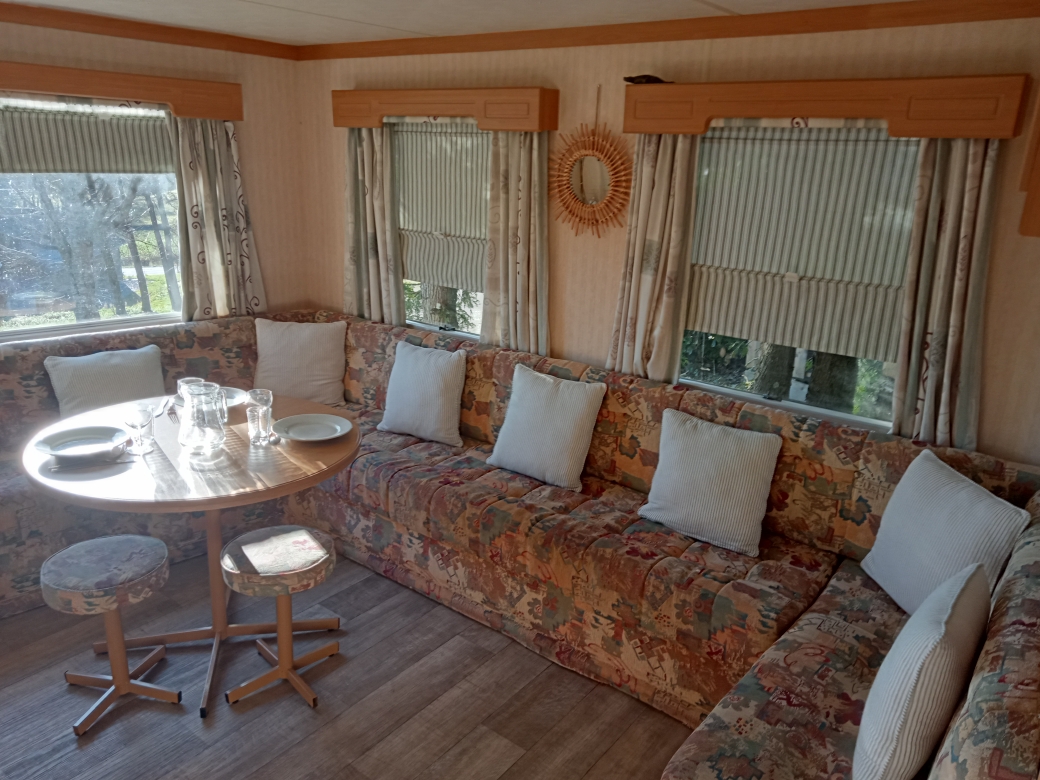 Mobil-Home Louisiane (Camping La Perle), Saint-Médard-la-Rochette - photo 10