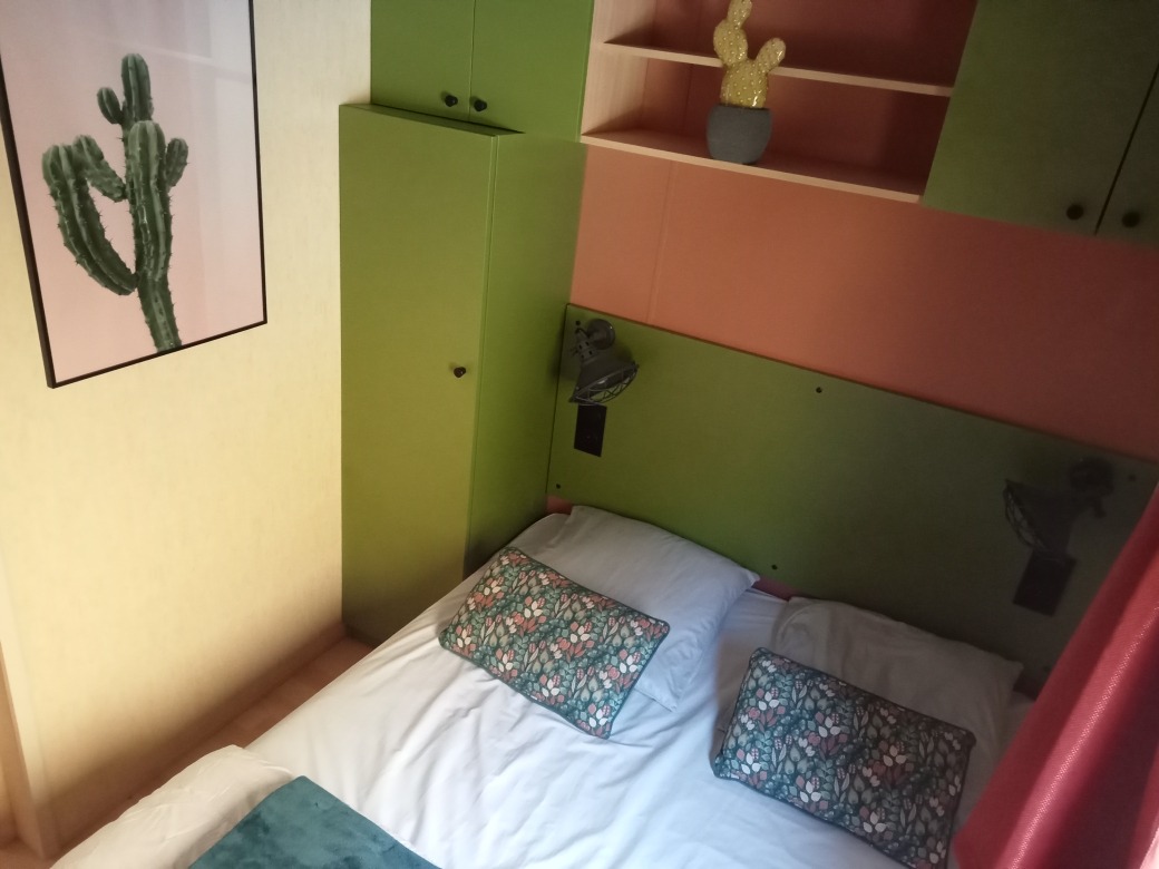 Mobil-Home Arizona (Camping La Perle) - photo 3