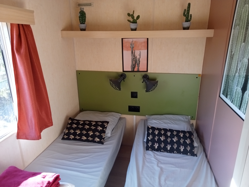 Mobil-Home Arizona (Camping La Perle), Saint-Médard-la-Rochette - photo 5