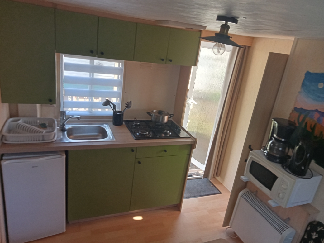 Mobil-Home Arizona (Camping La Perle) - photo 5