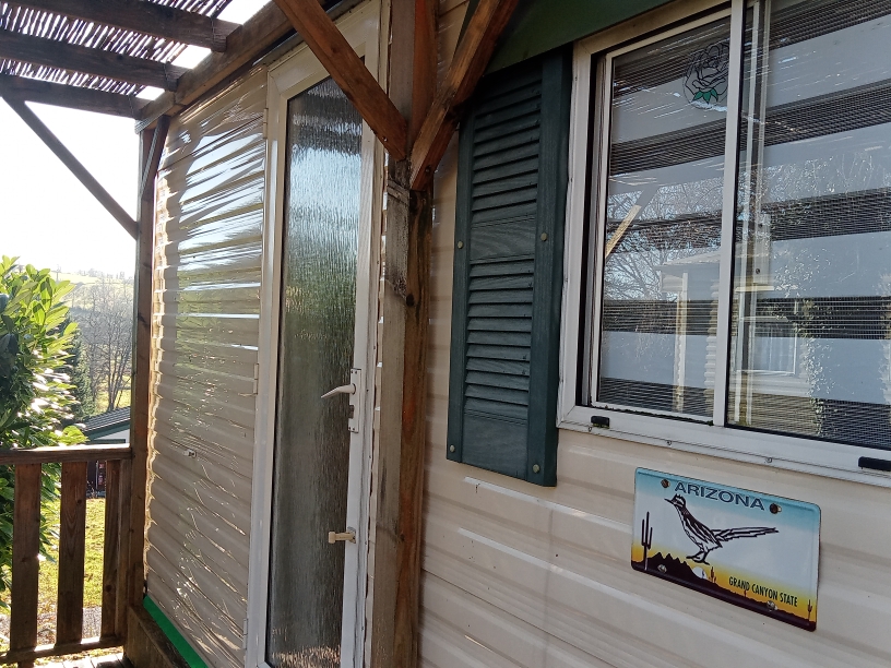 Mobil-Home Arizona (Camping La Perle), Saint-Médard-la-Rochette - photo 4