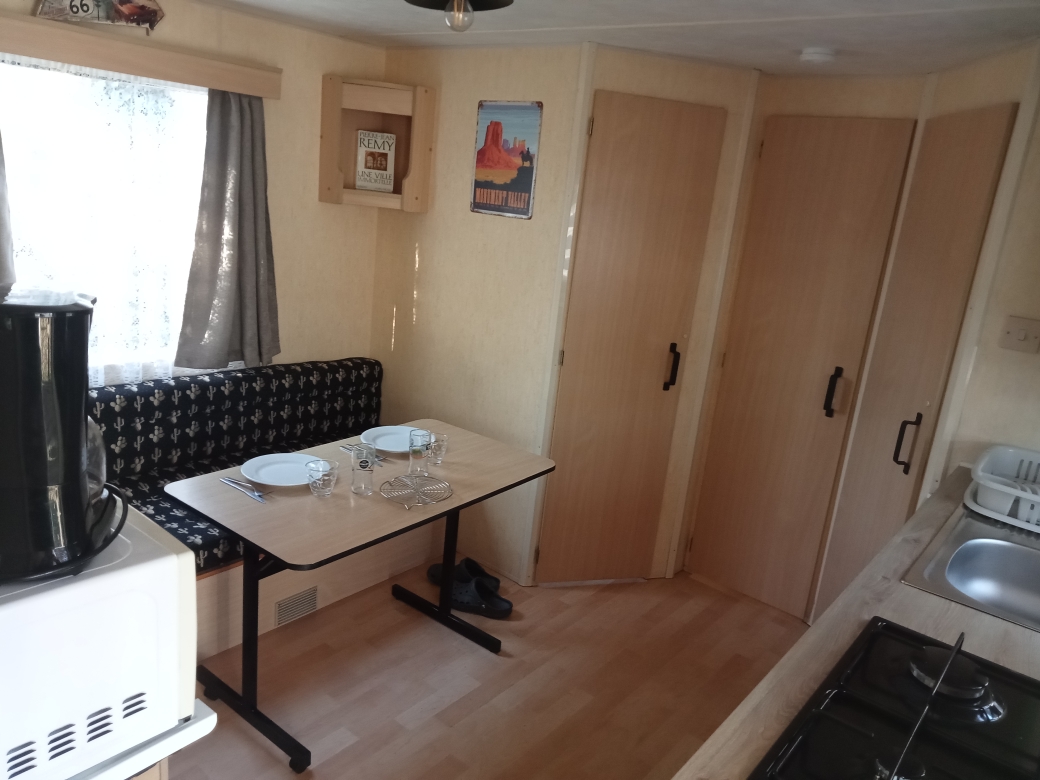Mobil-Home Arizona (Camping La Perle), Saint-Médard-la-Rochette - photo 8