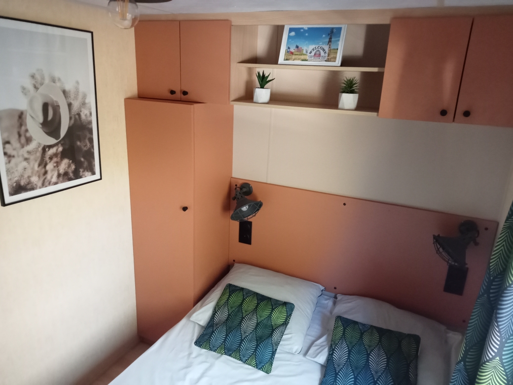 Mobil-Home Texas (Camping La Perle), Saint-Médard-la-Rochette - photo 8