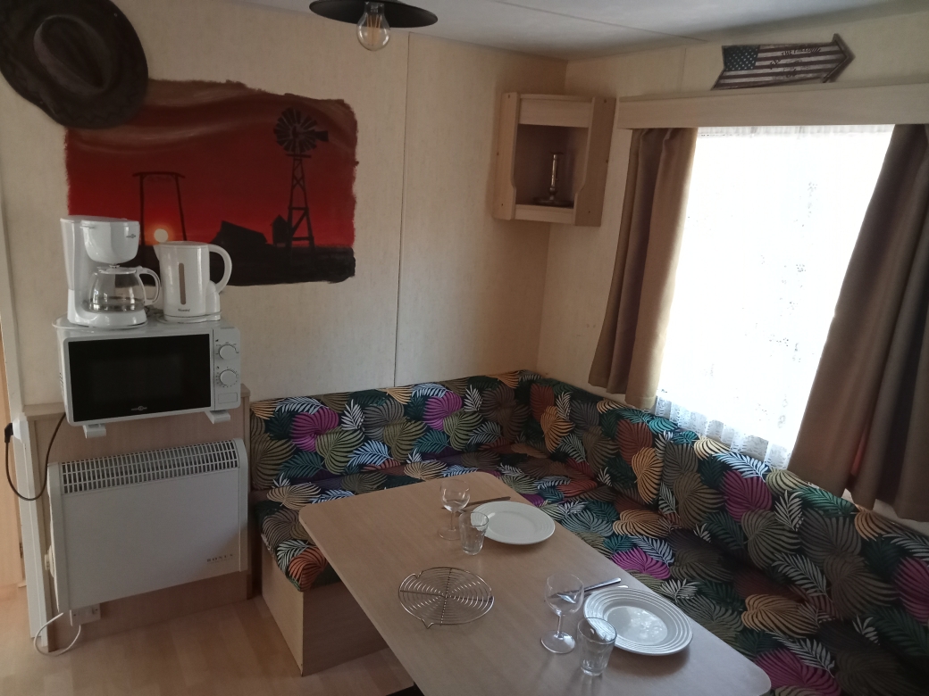 Mobil-Home Texas (Camping La Perle), Saint-Médard-la-Rochette - photo 10