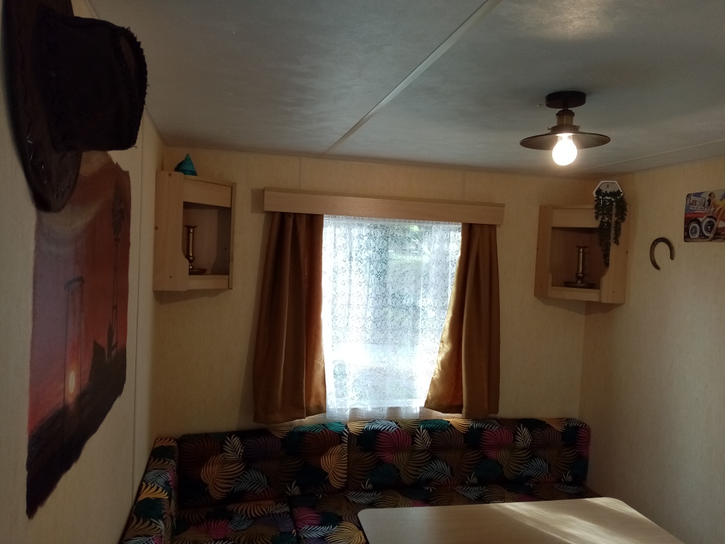 Mobil-Home Texas (Camping La Perle) - photo 4