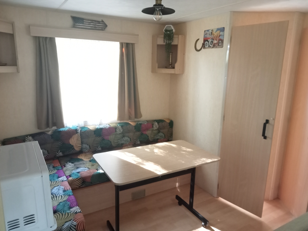 Mobil-Home Texas (Camping La Perle) - photo 3