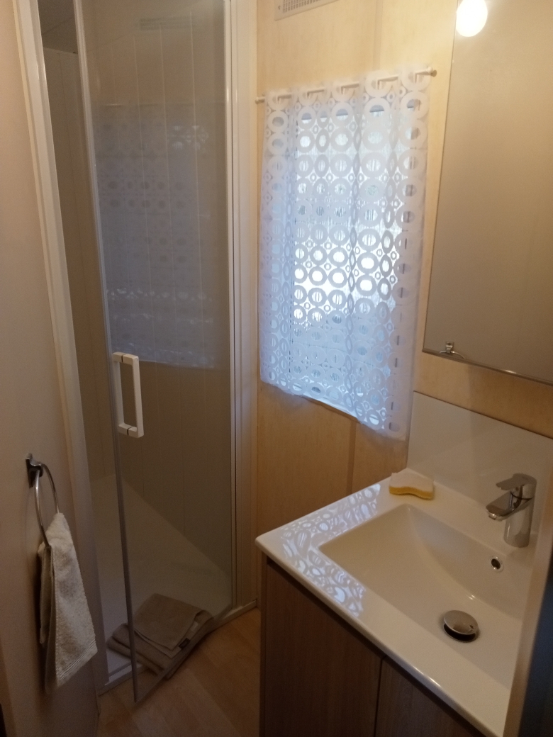 Mobil-Home Texas (Camping La Perle) - photo 5