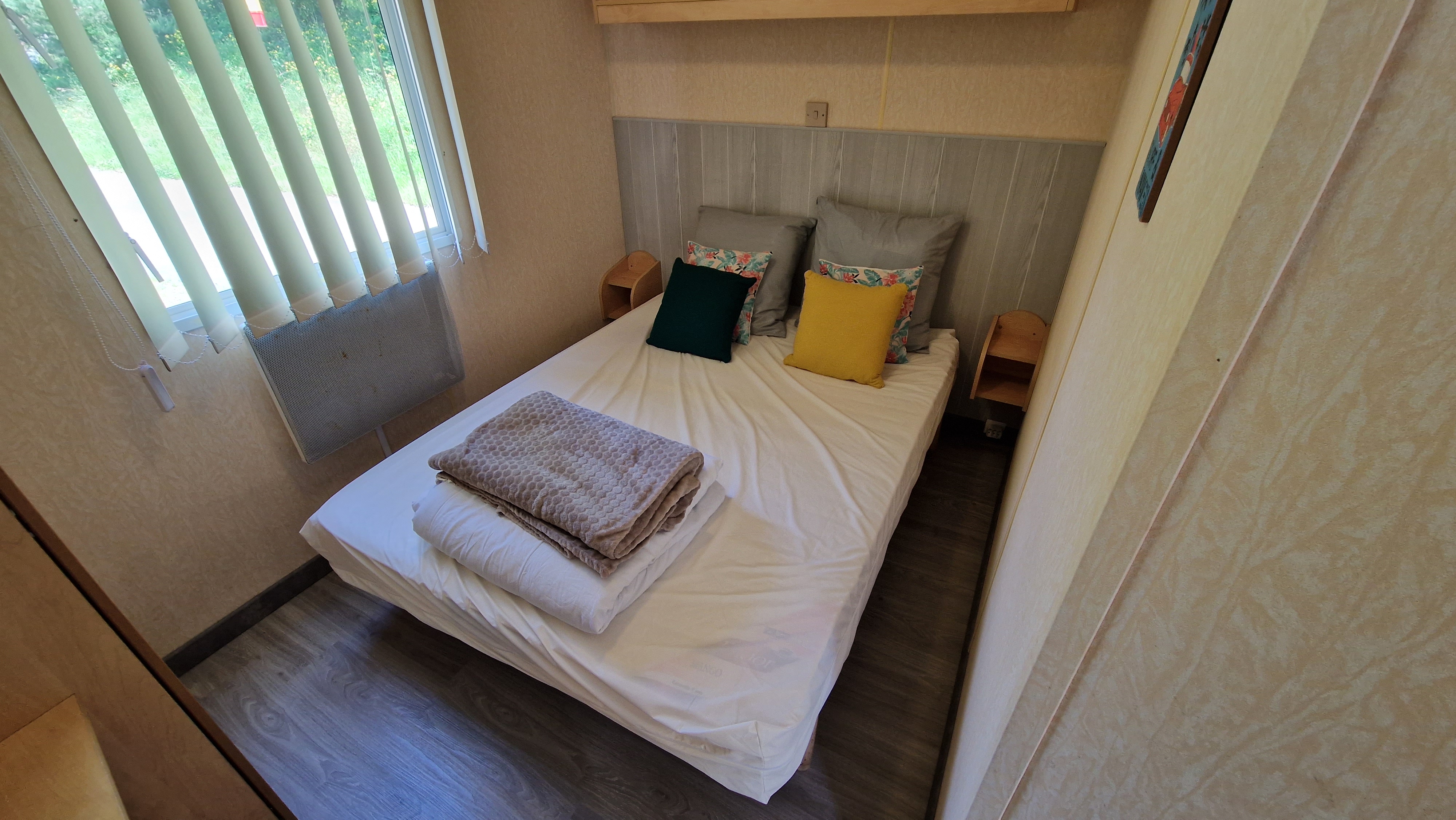 Mobil-Home Californie (Camping La Perle), Saint-Médard-la-Rochette - photo 10