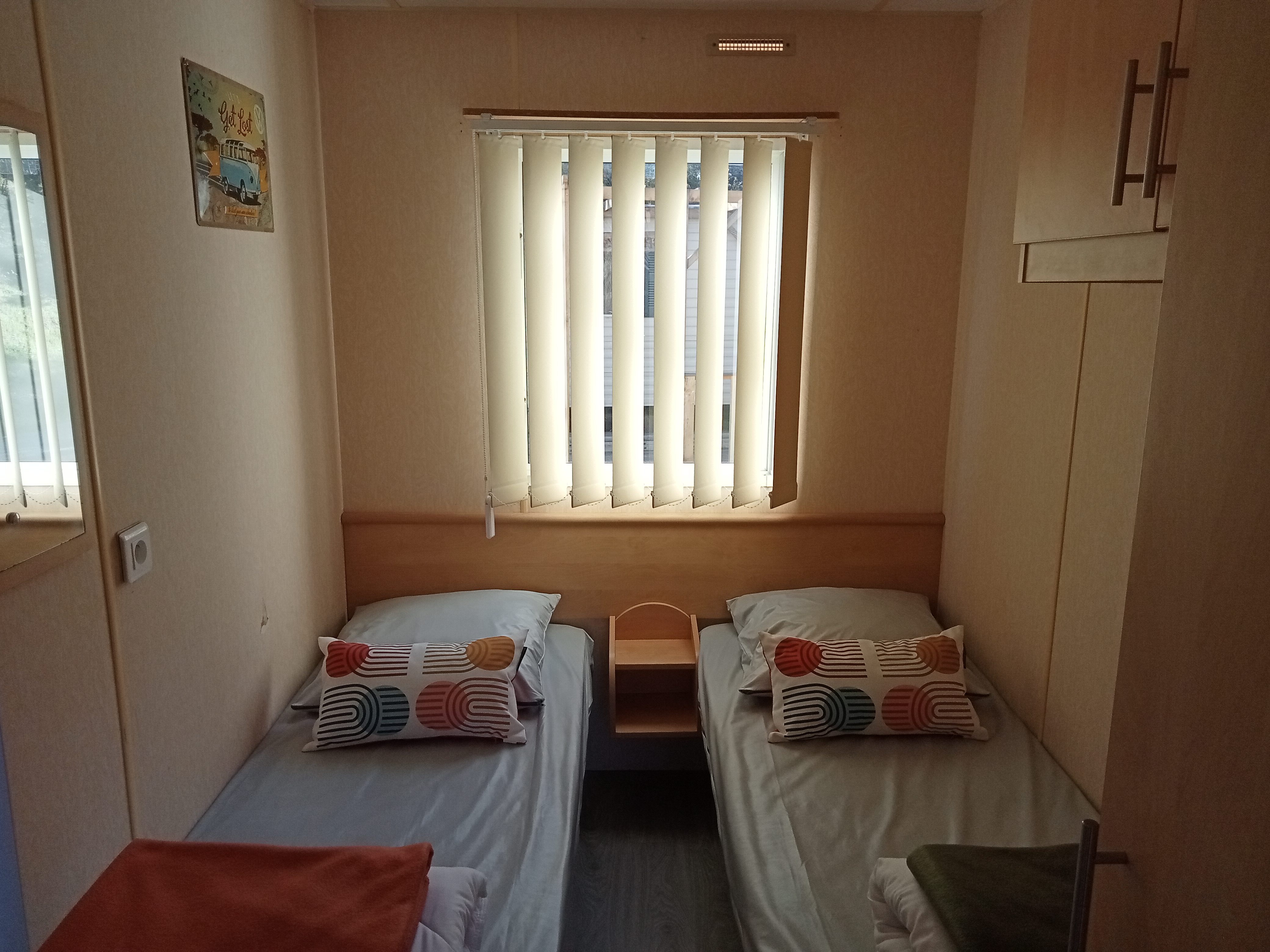 Mobil-Home Californie (Camping La Perle) - photo 5