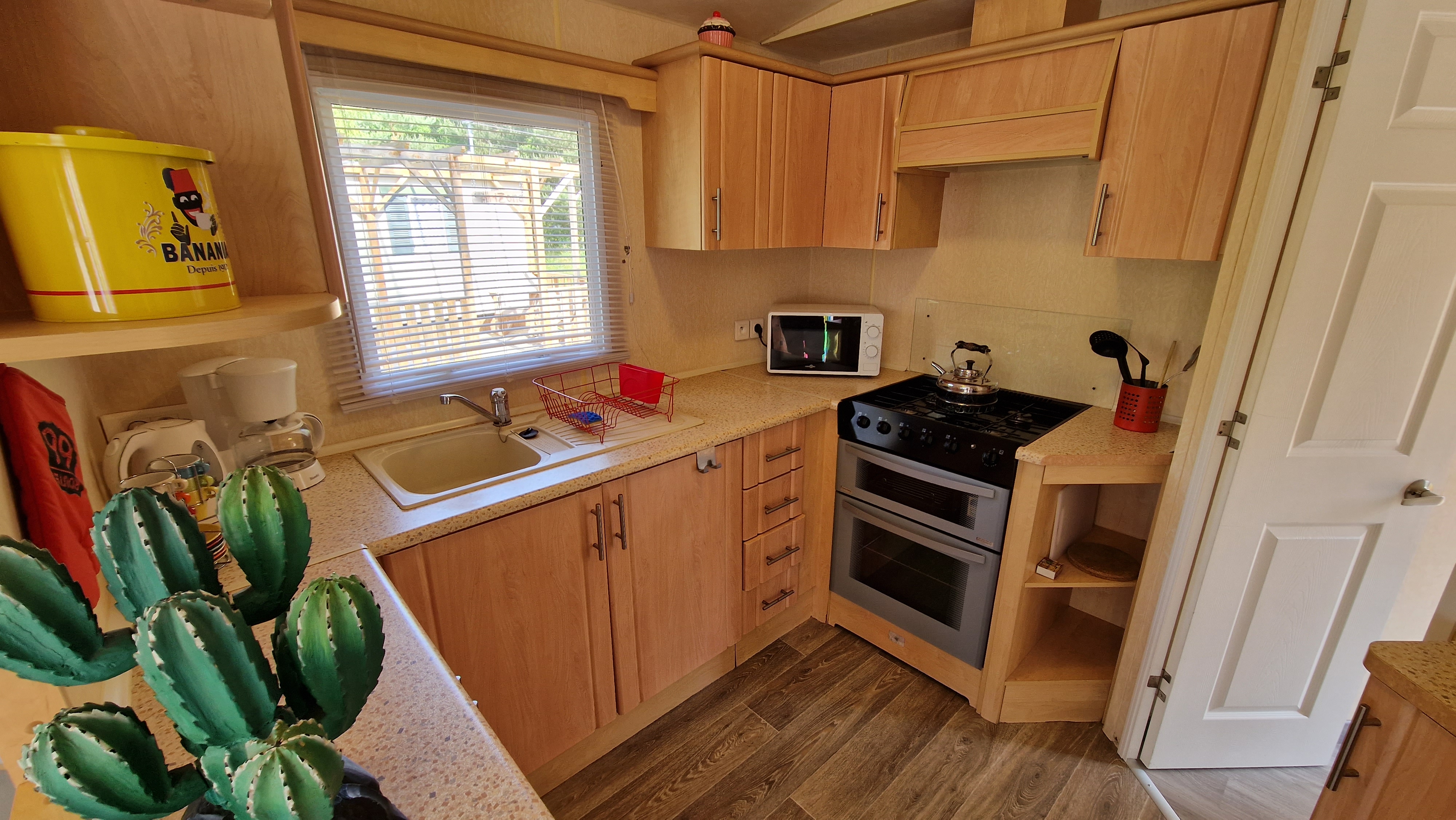 Mobil-Home Californie (Camping La Perle) - photo 3